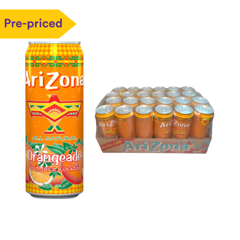 ARIZONA Naranja 23oz.: imagen 1