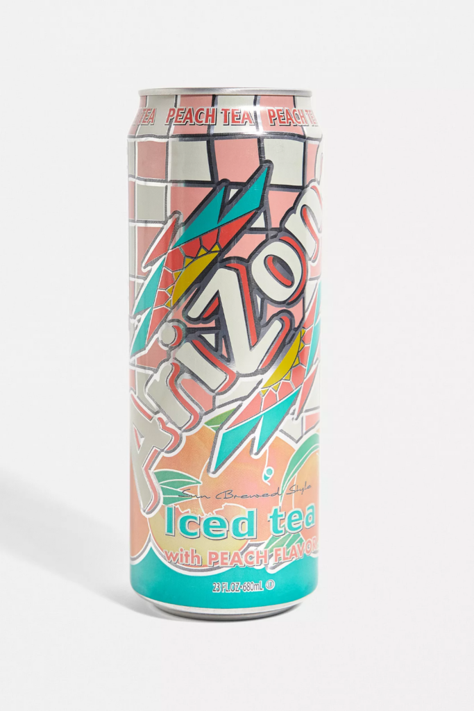 ARIZONA PEACH 22 OZ