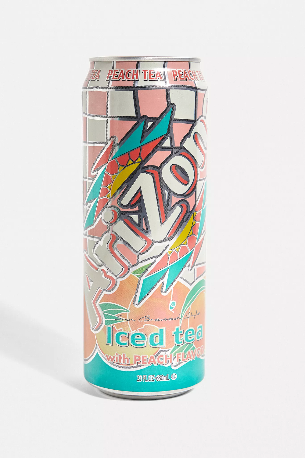 ARIZONA PEACH 22 OZ: imagen 1