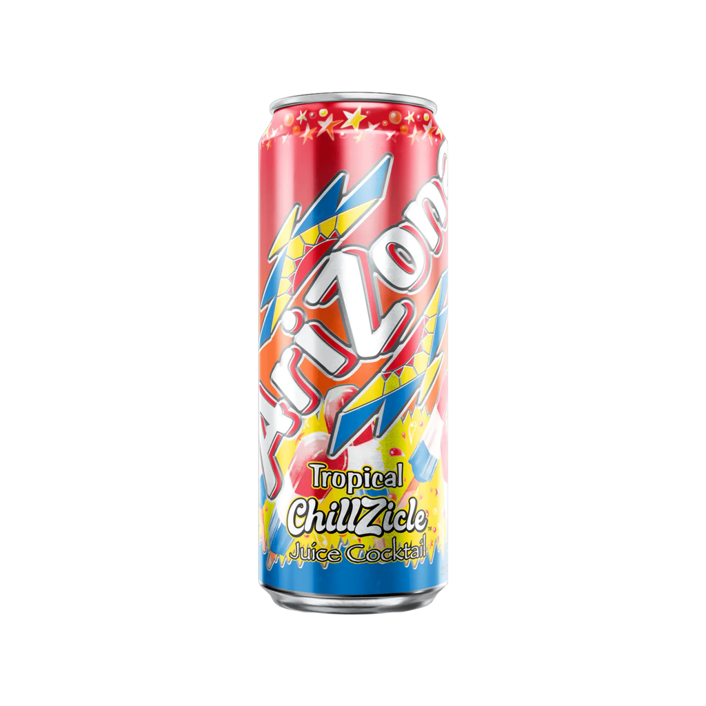 ARIZONA TROPICAL 650 ML: imagen 1