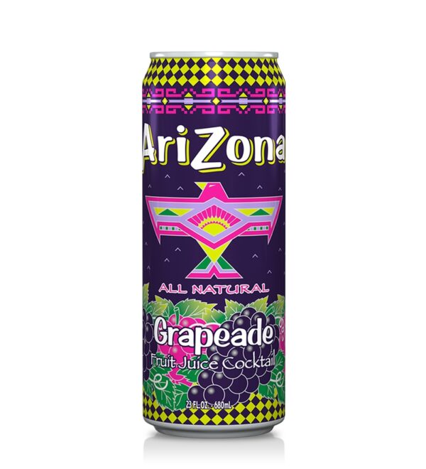 ARIZONA Uva 23oz.