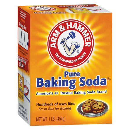 ARM & HAM BAKING SODA 16 OZ