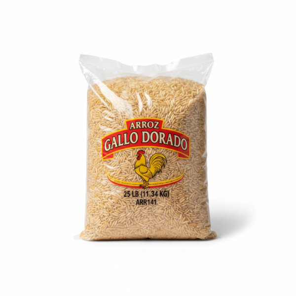 ARROZ GALLO DORADO 25/11 LB - ARR141