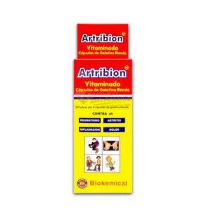 ARTRIBION SOBRE 4 CT - 2029