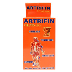 ARTRIFIN 20 CT