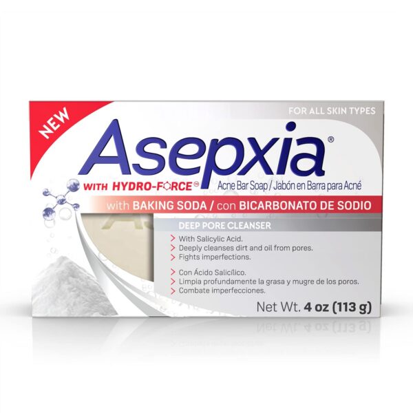 ASEPXIA BICARBONATO 4.0 OZ