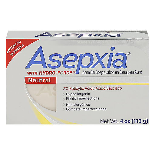 ASEPXIA NEUTRAL 113 G