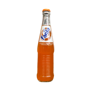 AUTHENTIC MEXICN FANTA 12FZ 12 FZ