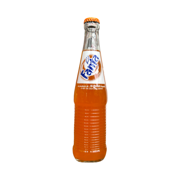 AUTHENTIC MEXICN FANTA 12FZ 12 FZ