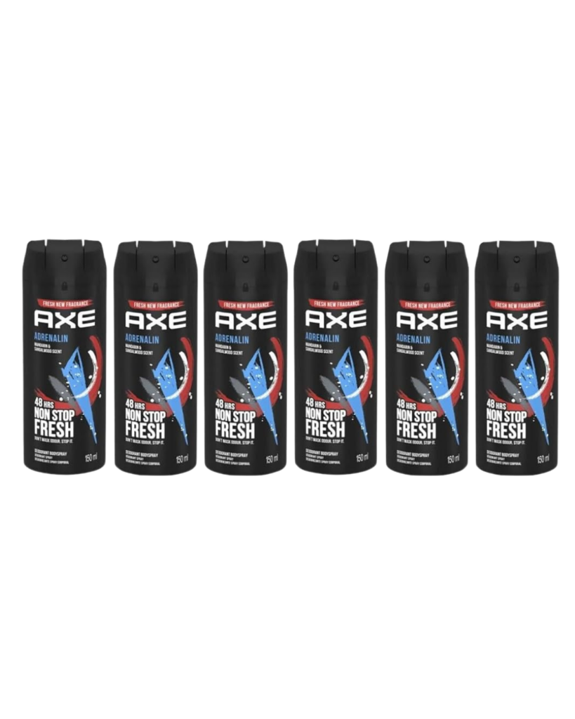 AXE ADRENALINA
