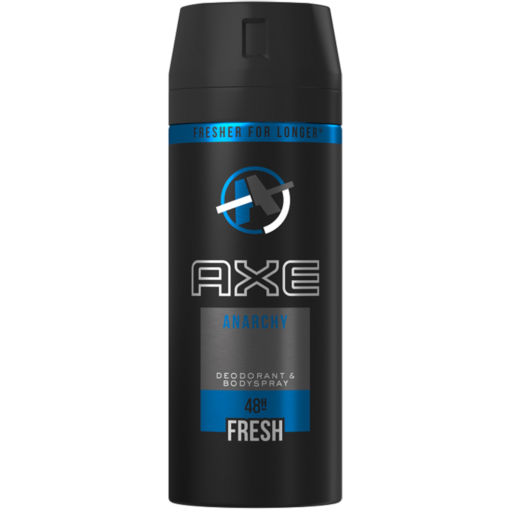 AXE ANARCHY SRAY: imagen 1