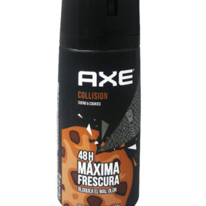 AXE COLLISION OZ