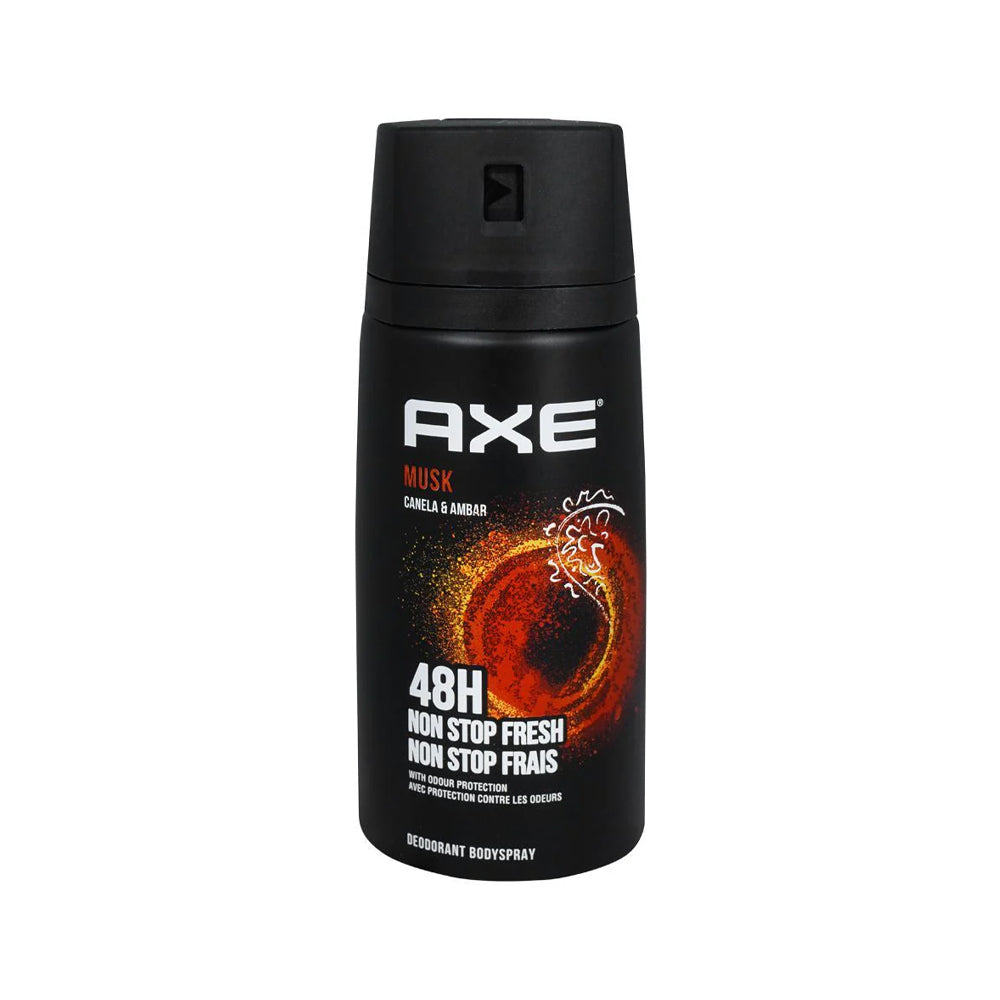 AXE DESODORANTE MUSK 150 ML: imagen 1