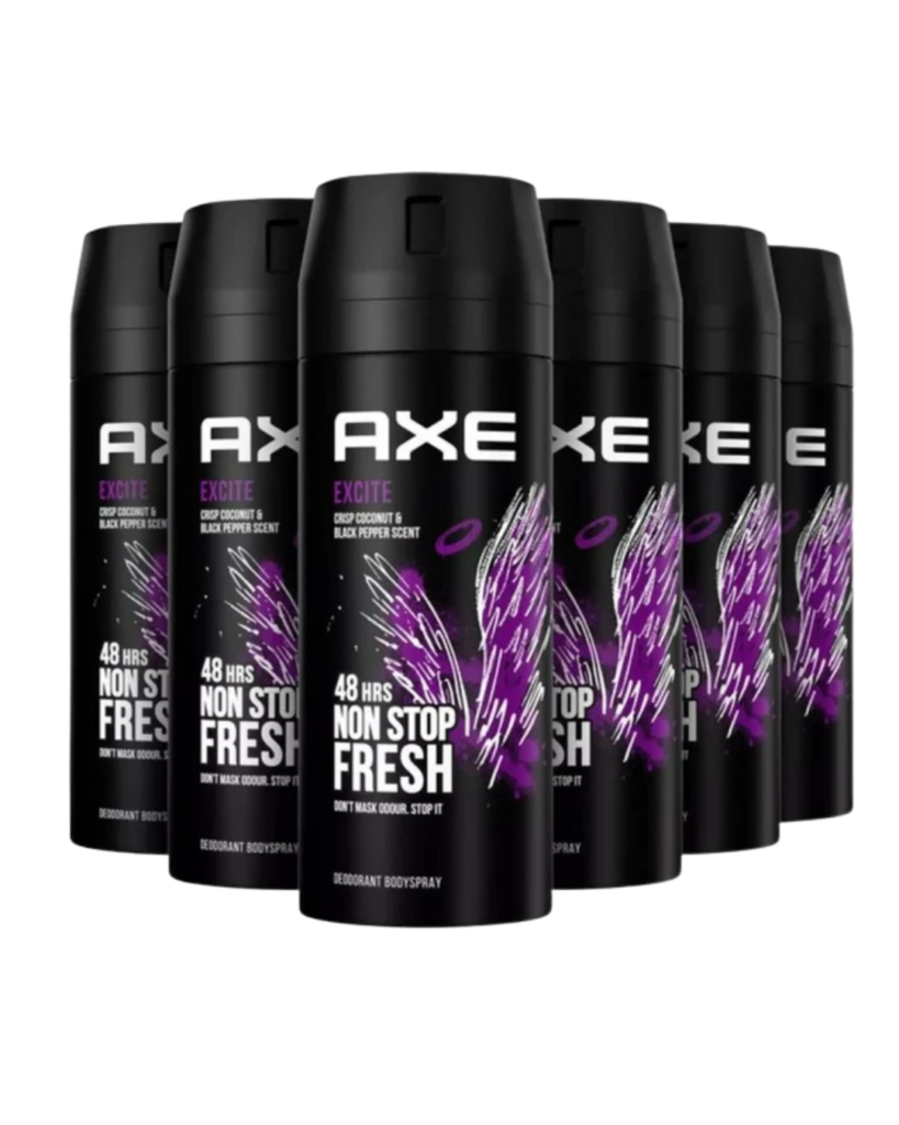AXE EXCITE 150 ML