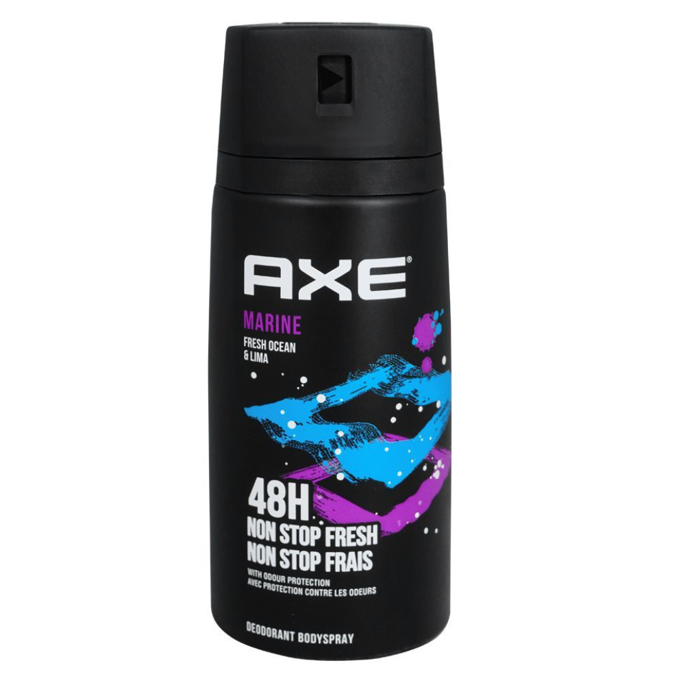 AXE MARINE 150 ML: imagen 1
