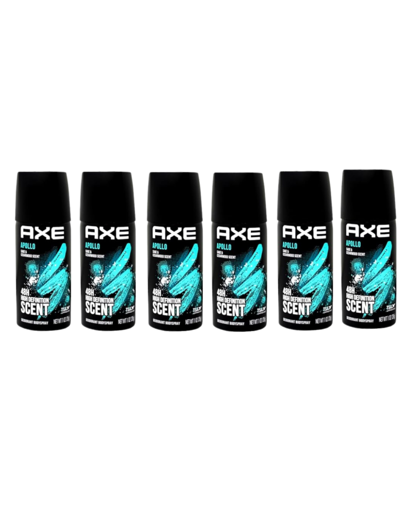 AXE SPRAY APOLLO 150 ML