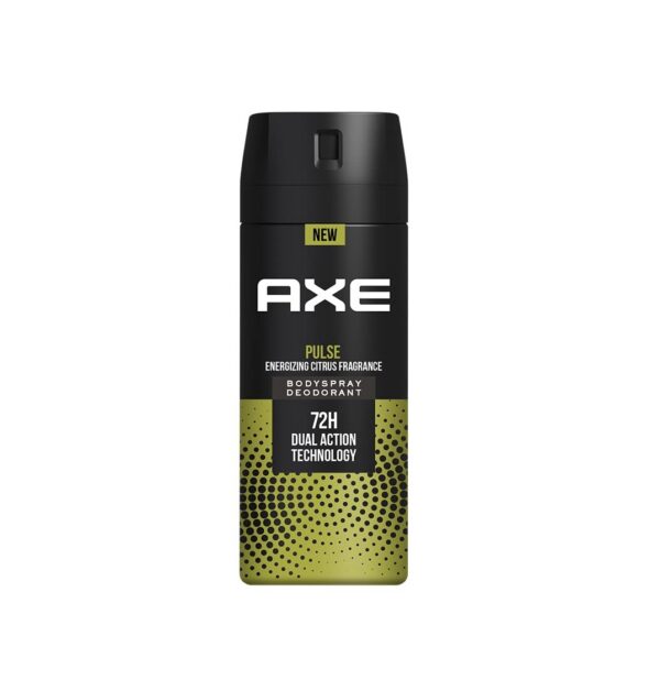 AXE SPRAY CITRUS 150 ML