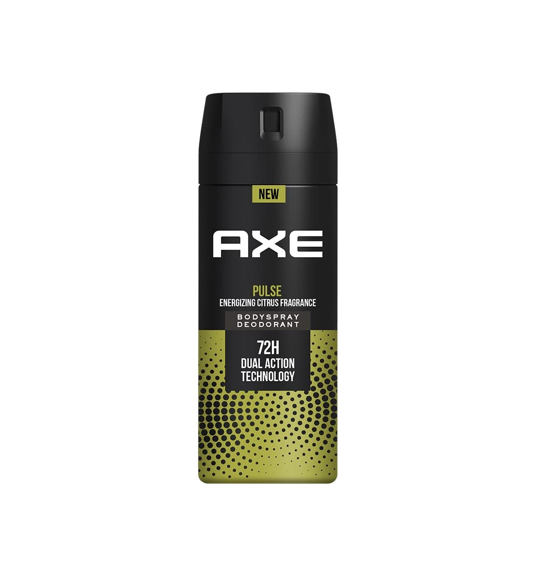 AXE SPRAY CITRUS 150 ML: imagen 1