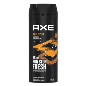 AXE WILD SPICE 150 ML