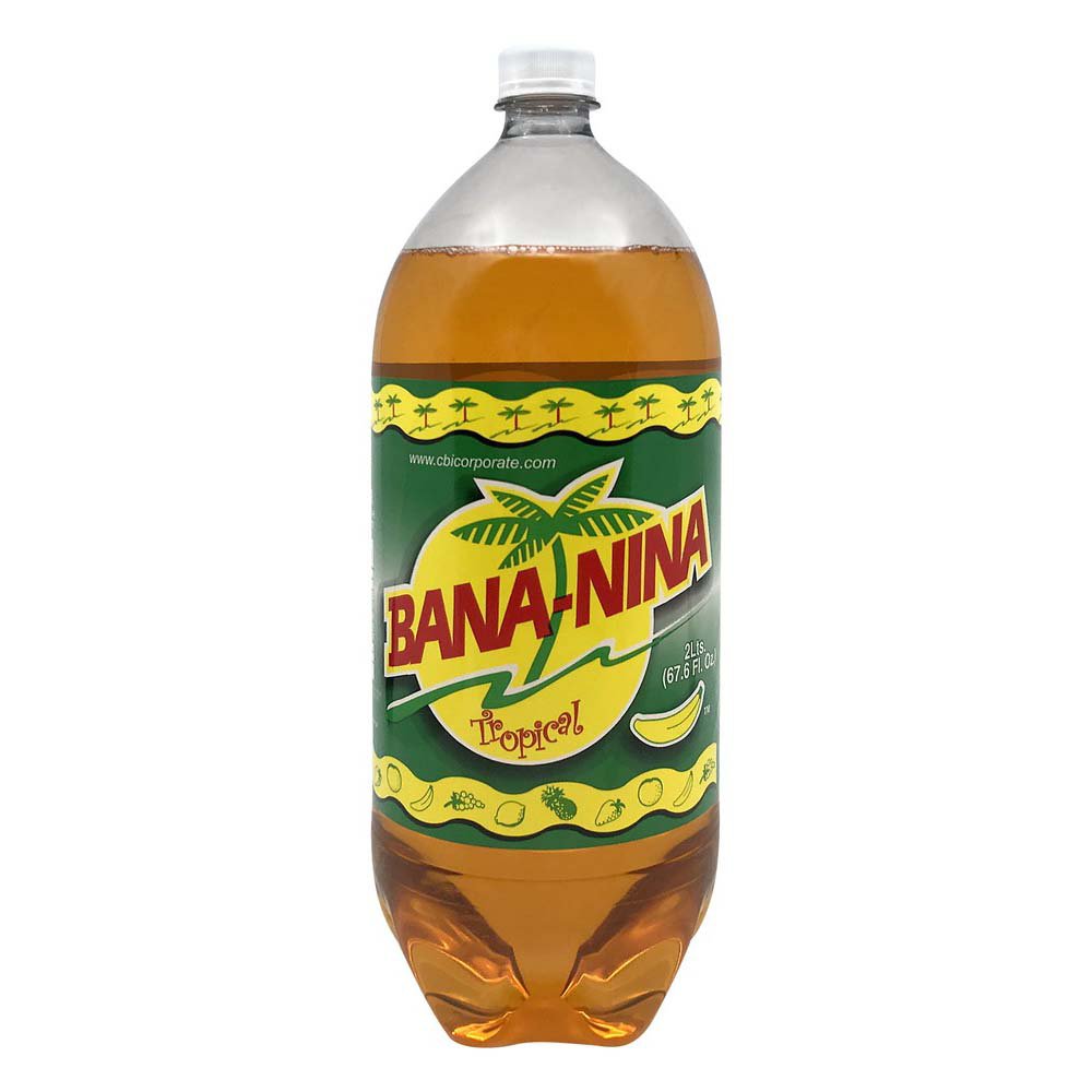 BANANINA SODA 2 L: imagen 1