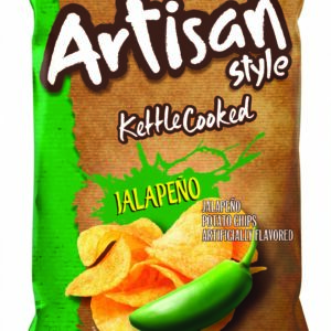 BARCEL ARTISAN JALAPENO 8 OZ