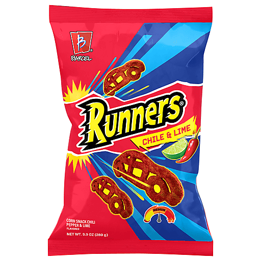 BARCEL RUNNERS 9.9 OZ