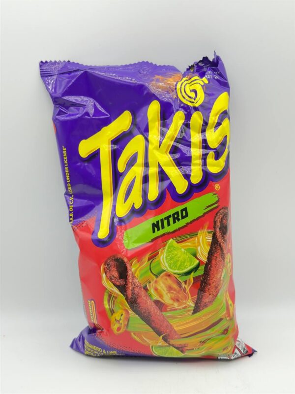 BARCEL Takis nitro 9.9 OZ - 009547