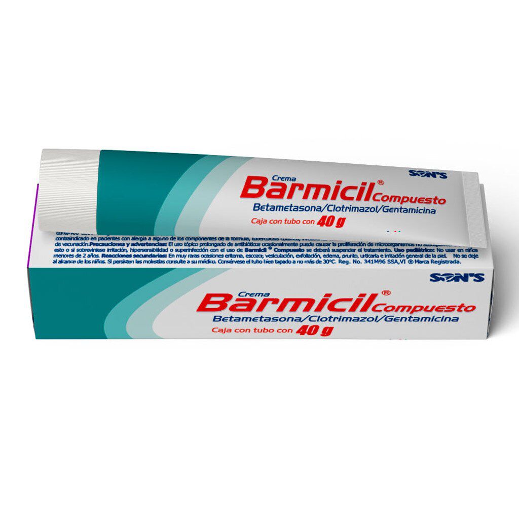 BARMICIL 40 GR: imagen 1