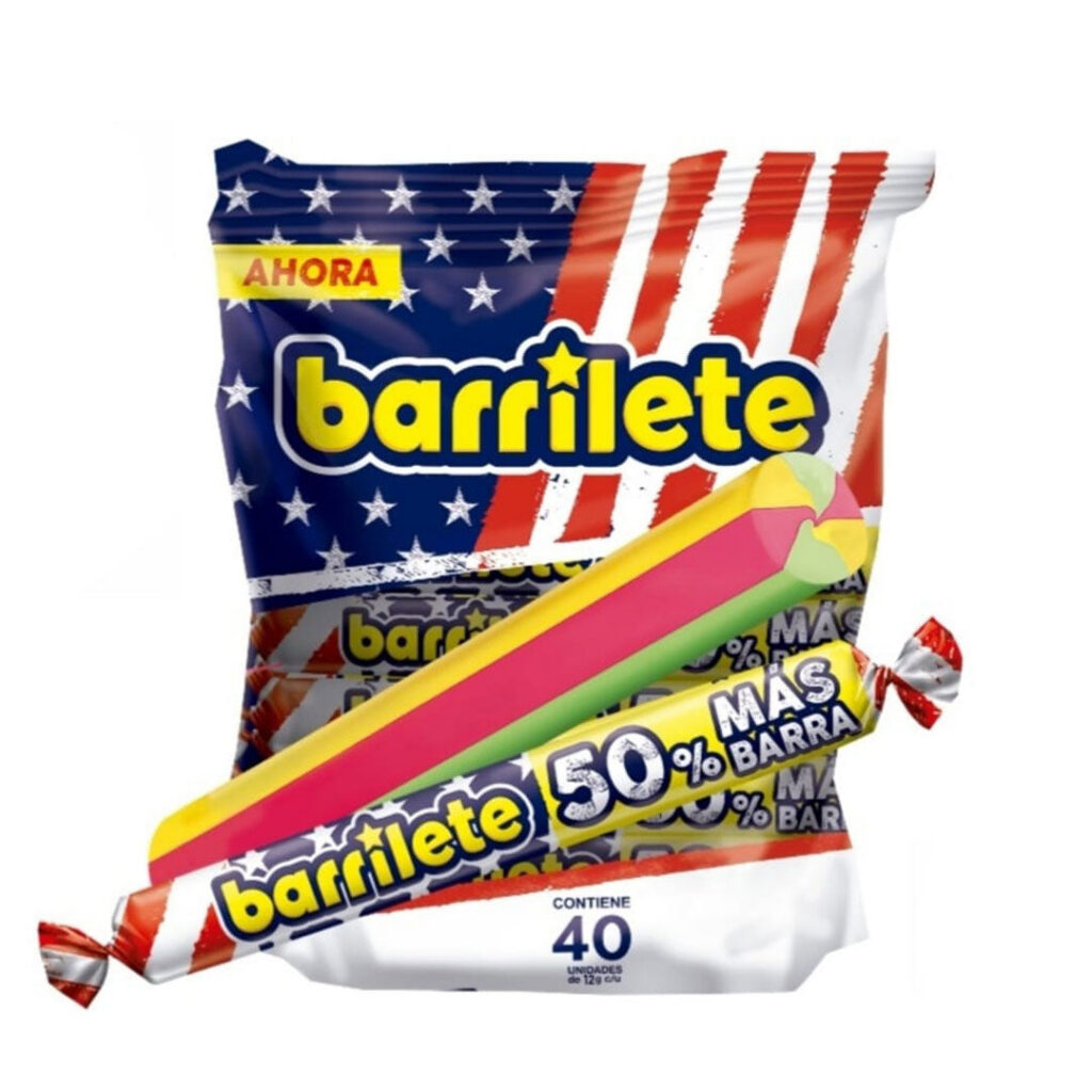 BARRILETE X 40 UNITS