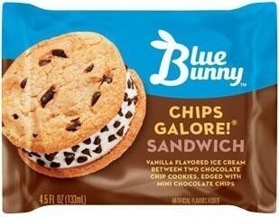 BB CHIPS GALOREO 4.5 OZ