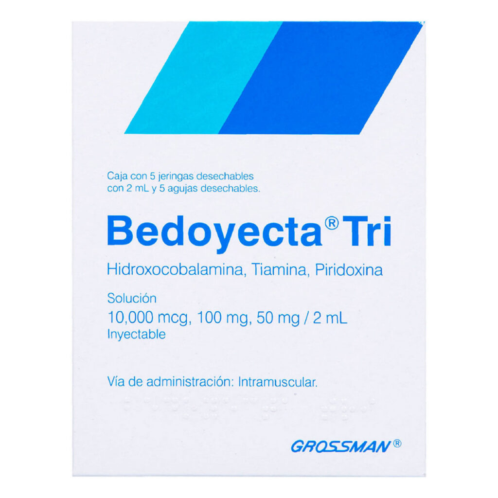 BEDO TRI 5 CT - 2160
