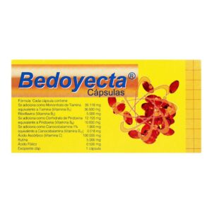 BEDOYECTA MEX x 30