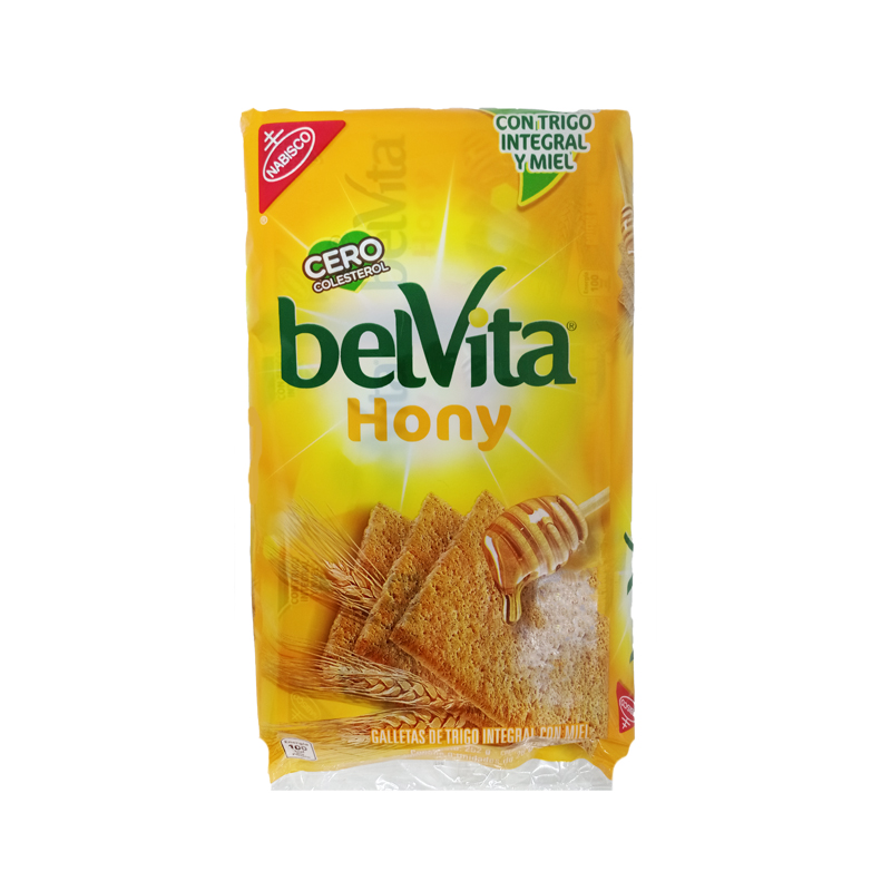 BELVITA HONEY 252 G: imagen 1