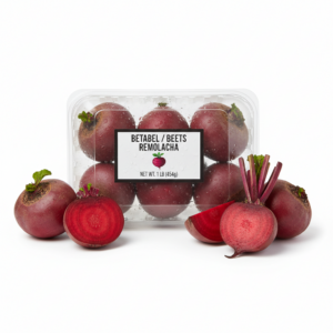 BETABEL/BEETS/REMOLACHA