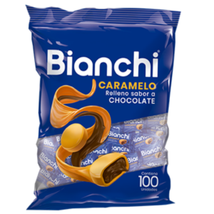 BIANCHI CARAMELO 400 GR
