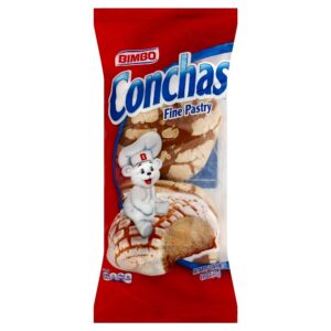 BIMBO Conchas Vain 4.2 OZ - 008783