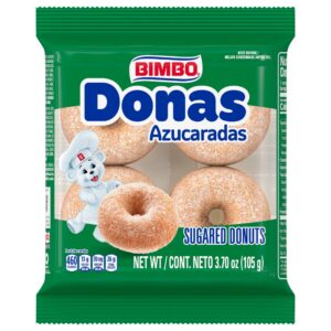 BIMBO DONAS 3.7 OZ