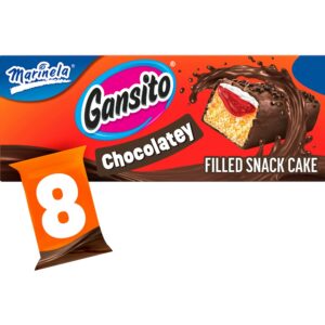 BIMBO Gansito 8/14OZ - 007971