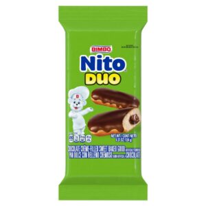 BIMBO NITO DUO OZ - 009290