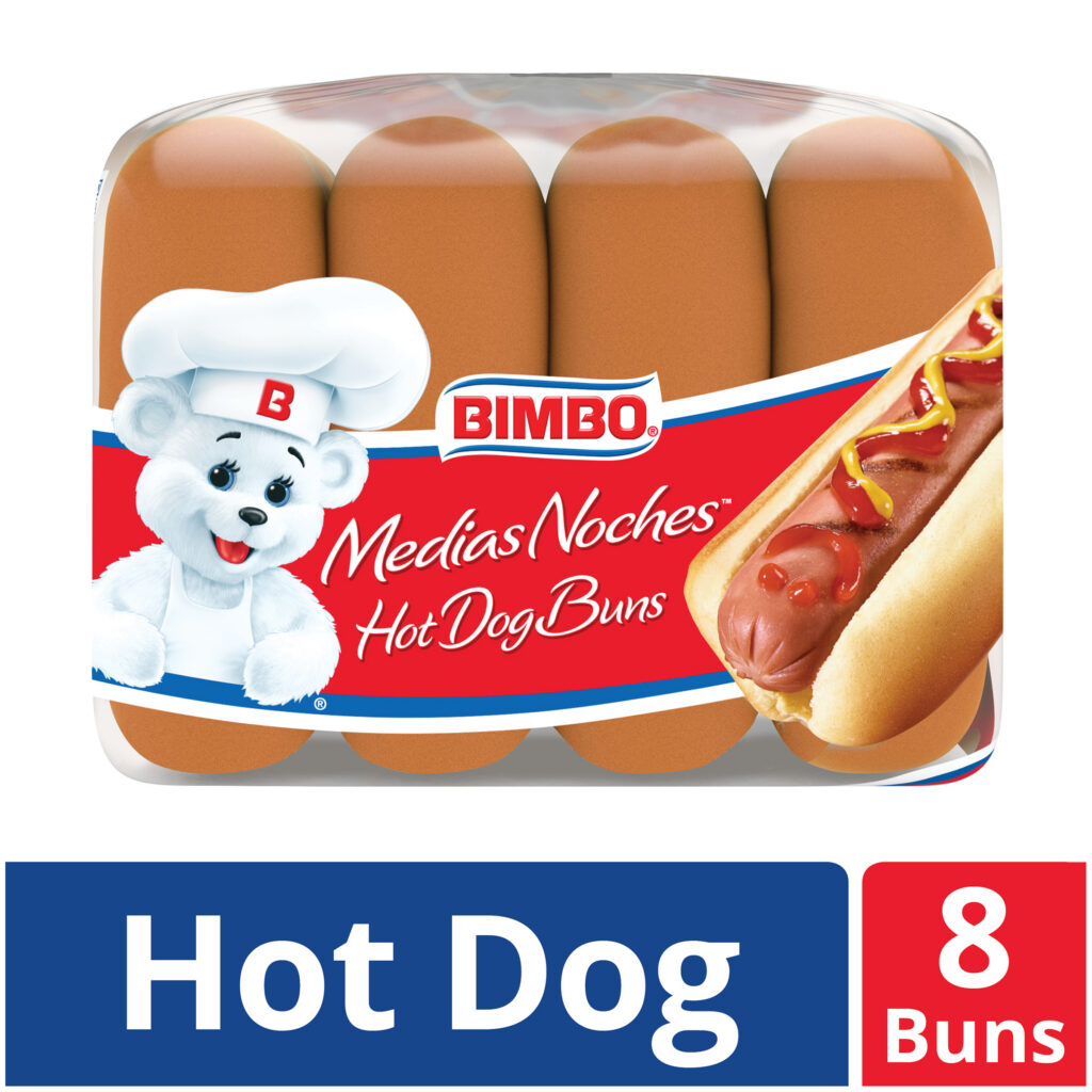 BIMBO PAN PERRO 8/14 OZ - 002017