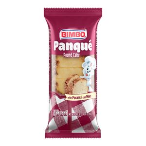 BIMBO PONQUE NUEZ 9 OZ - 008788