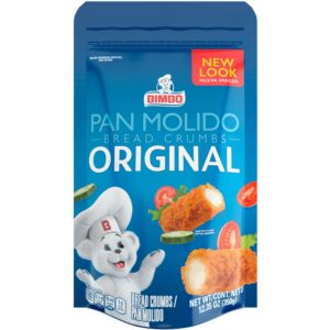 BIMBO Pan molido OZ - 002893