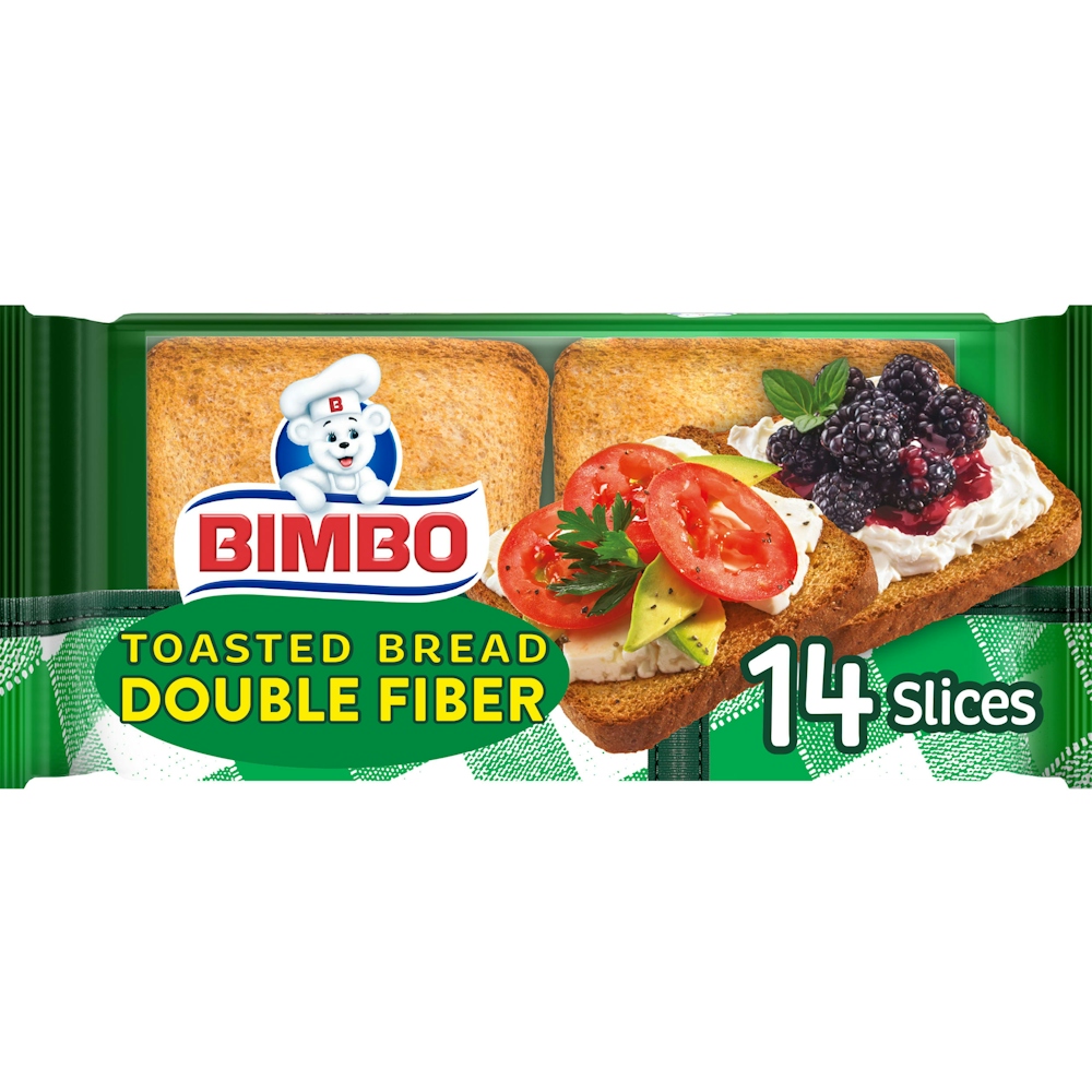 BIMBO Tostado Inte. 14ct. OZ - 008775: imagen 1