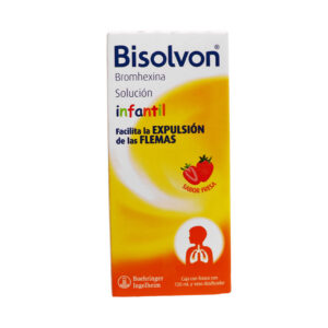 BISOLVON INFANTIL 120ml