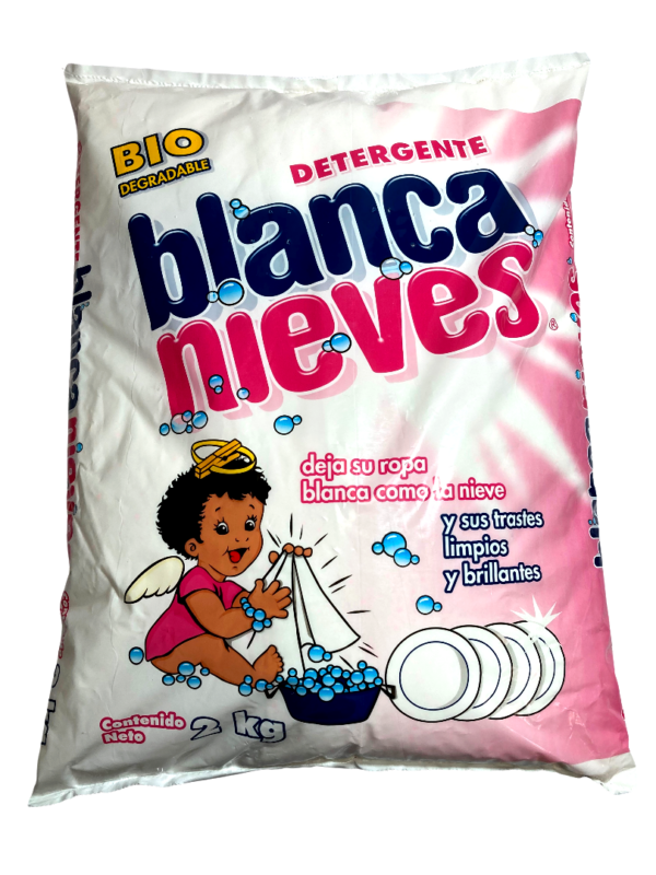 BLANCA NIEVES 2 Kg