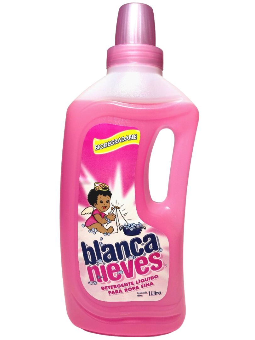 BLANCA NIEVES LIQUIDO 1 LT: imagen 1