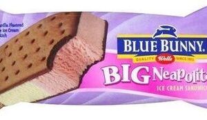 BLU BUNNY BULK 24 CT