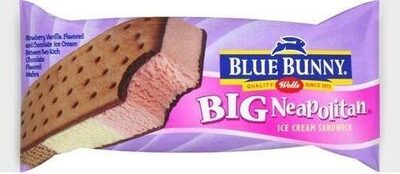 BLU BUNNY BULK 24 CT