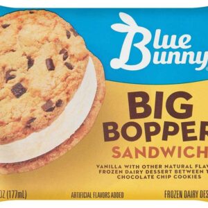 BLUE BUNNY BIG BOPPER