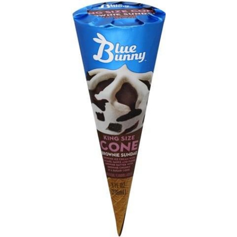 BLUE BUNNY KS 8 oz: imagen 1